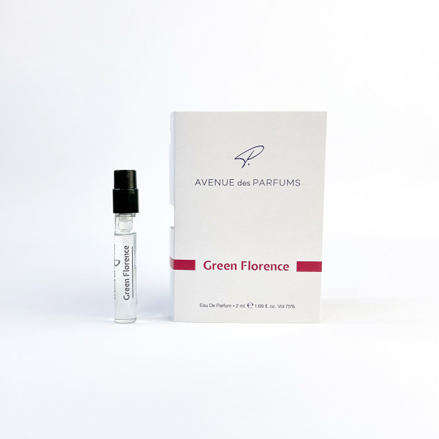 Avenue des Parfums купити Green Florence Green Florence 2_small